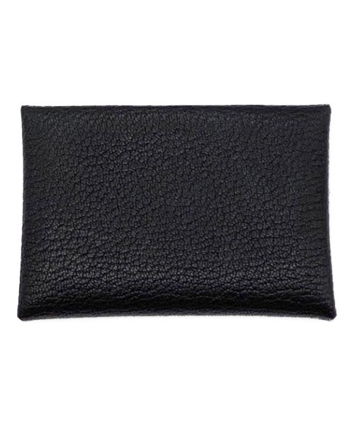 HERMES（エルメス）HERMES (エルメス) カルヴィデュオ ブラック サイズ:デュオの古着・服飾アイテム