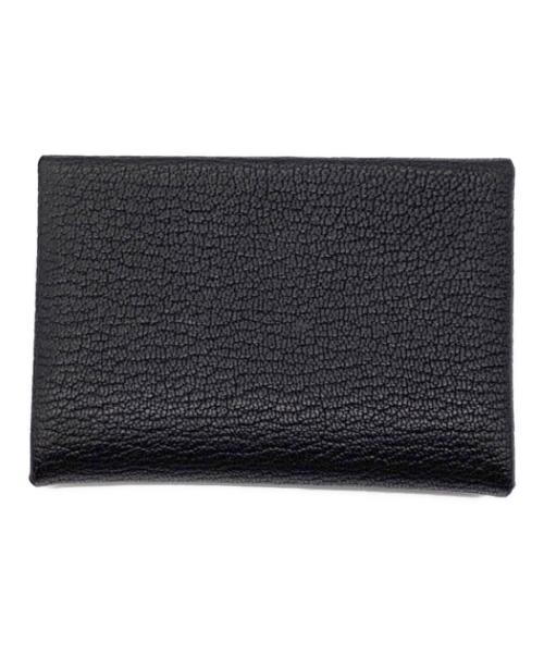 HERMES（エルメス）HERMES (エルメス) カルヴィデュオ ブラック サイズ:デュオの古着・服飾アイテム