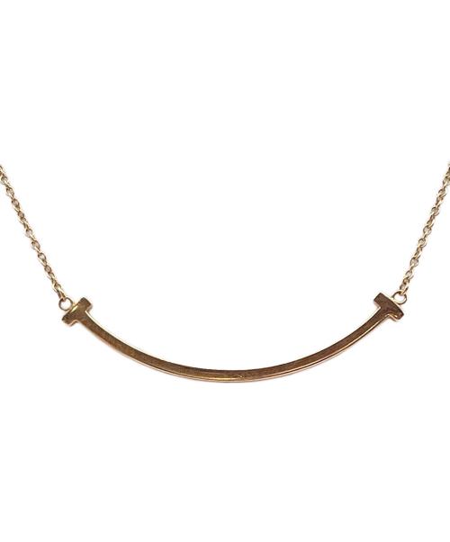 TIFFANY & Co.（ティファニー）TIFFANY & Co. (ティファニー) Tスマイル ネックレス サイズ:-の古着・服飾アイテム