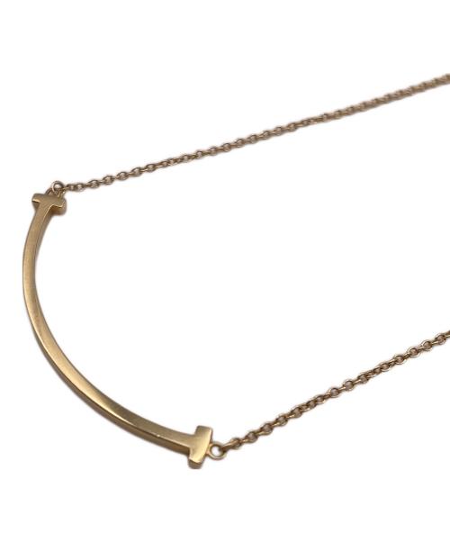 TIFFANY & Co.（ティファニー）TIFFANY & Co. (ティファニー) Tスマイル ネックレス サイズ:-の古着・服飾アイテム