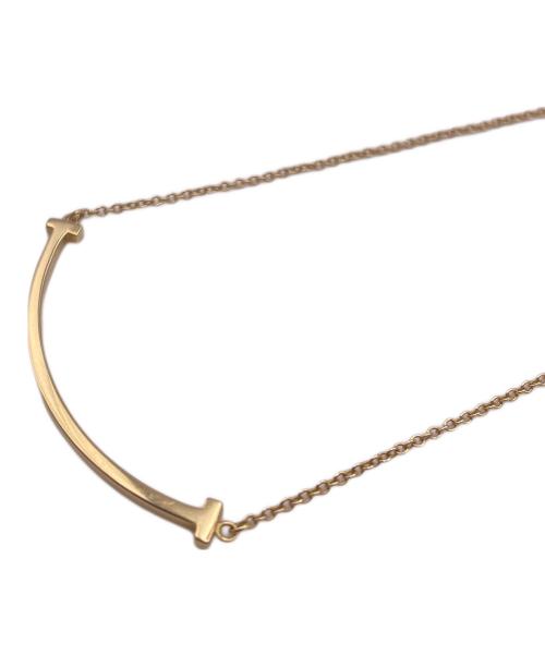 TIFFANY & Co.（ティファニー）TIFFANY & Co. (ティファニー) Tスマイル ネックレス サイズ:-の古着・服飾アイテム