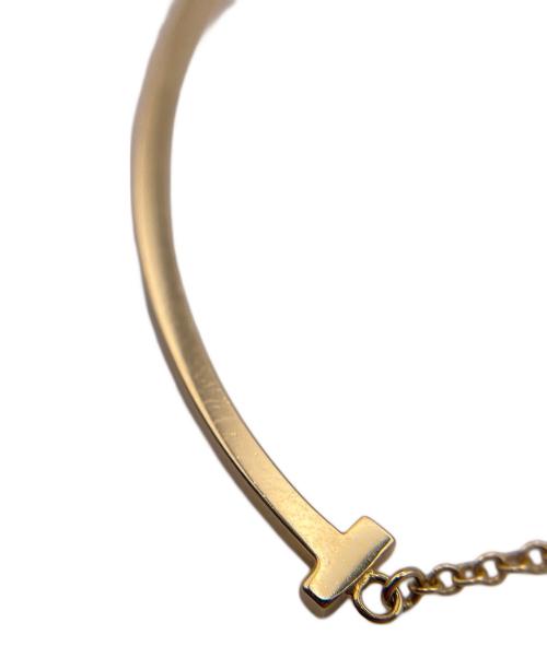 TIFFANY & Co.（ティファニー）TIFFANY & Co. (ティファニー) Tスマイル ネックレス サイズ:-の古着・服飾アイテム