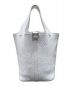 HERMES (エルメス) ピコタンPM ホワイト サイズ:PM：270000円