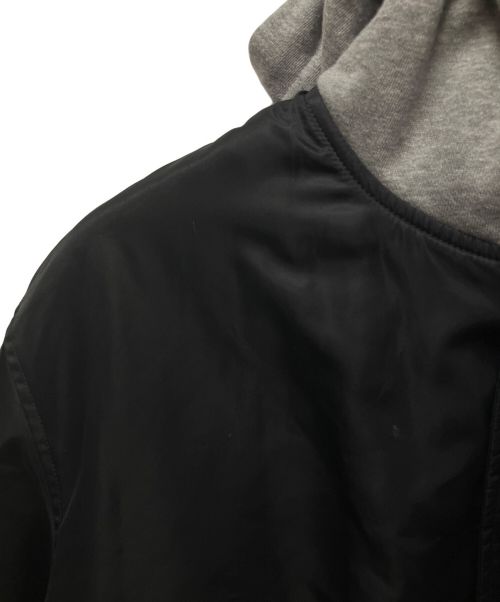 CELINE（セリーヌ）CELINE (セリーヌ) オーバーサイズテディジャケット ブラック サイズ:44の古着・服飾アイテム