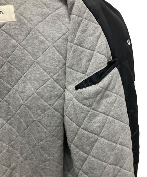 CELINE（セリーヌ）CELINE (セリーヌ) オーバーサイズテディジャケット ブラック サイズ:44の古着・服飾アイテム