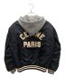 CELINE (セリーヌ) オーバーサイズテディジャケット ブラック サイズ:44：220000円