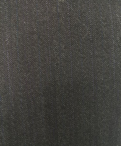 PRADA（プラダ）PRADA (プラダ) ダブルブレストギャバジンジャケット ブラック サイズ:36の古着・服飾アイテム