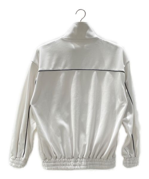 CELINE（セリーヌ）CELINE (セリーヌ) ダブルフェイスジャージー ホワイト サイズ:XSの古着・服飾アイテム