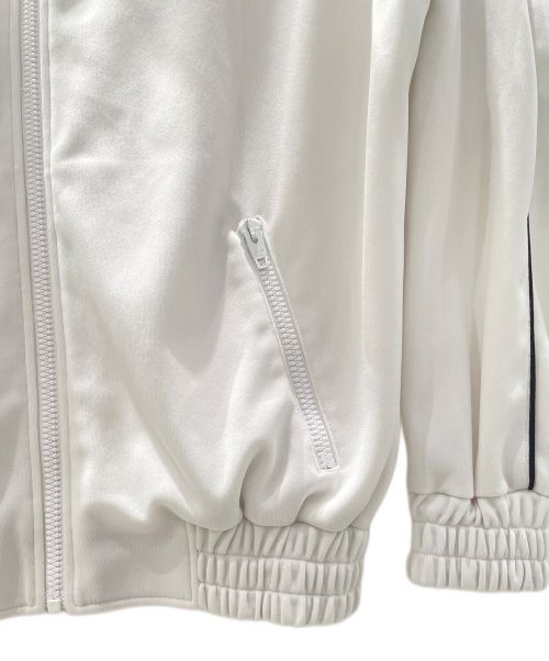 CELINE（セリーヌ）CELINE (セリーヌ) ダブルフェイスジャージー ホワイト サイズ:XSの古着・服飾アイテム