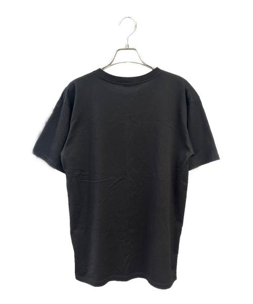 CELINE（セリーヌ）CELINE (セリーヌ) ルーズTシャツ / コットンジャージー ブラック サイズ:XSの古着・服飾アイテム