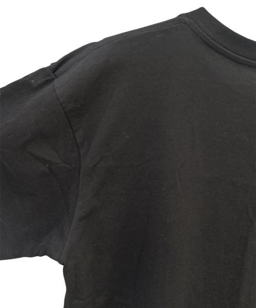 CELINE（セリーヌ）CELINE (セリーヌ) ルーズTシャツ / コットンジャージー ブラック サイズ:XSの古着・服飾アイテム