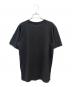 CELINE (セリーヌ) ルーズTシャツ / コットンジャージー ブラック サイズ:XS：55000円