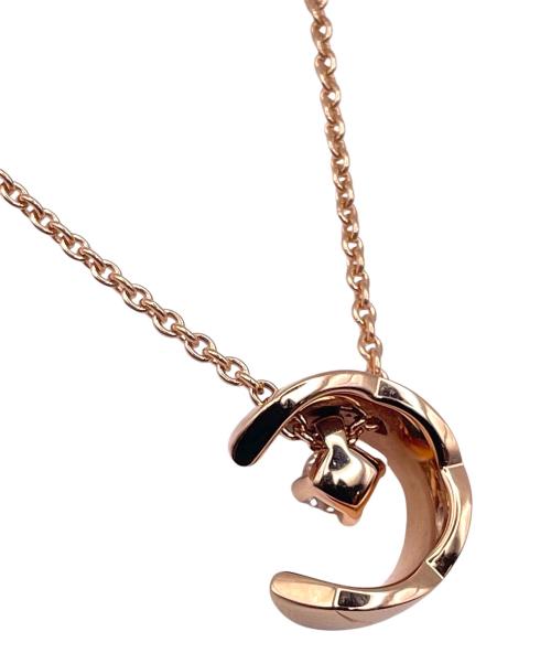 CHANEL（シャネル）CHANEL (シャネル) ココ クラッシュ コレクション ネックレス サイズ:‐の古着・服飾アイテム