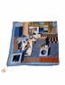 HERMES (エルメス) カレジェアン140 スカイブルー サイズ:140：110000円