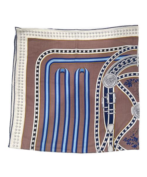 HERMES（エルメス）HERMES (エルメス) カレジェアン140 	GRAND TRALALA  ブラウン サイズ:140の古着・服飾アイテム