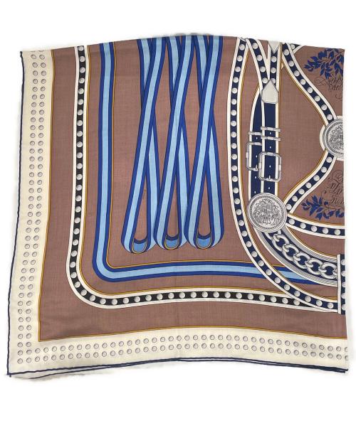 HERMES（エルメス）HERMES (エルメス) カレジェアン140 	GRAND TRALALA  ブラウン サイズ:140の古着・服飾アイテム