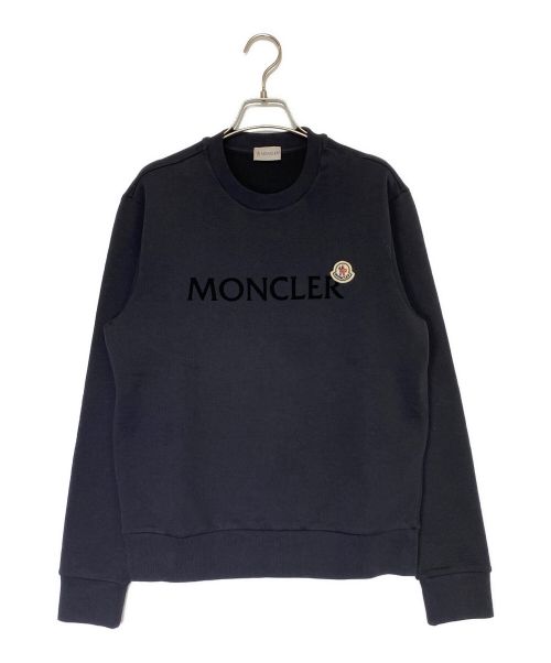 MONCLER（モンクレール）MONCLER (モンクレール) MAGLIA/スウェット ネイビー サイズ:Sの古着・服飾アイテム