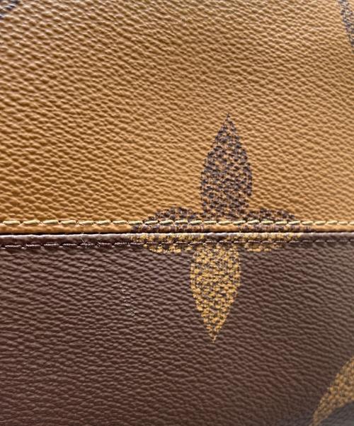 LOUIS VUITTON（ルイ ヴィトン）LOUIS VUITTON (ルイ ヴィトン) オンザゴーMM ブラウン サイズ:MMの古着・服飾アイテム
