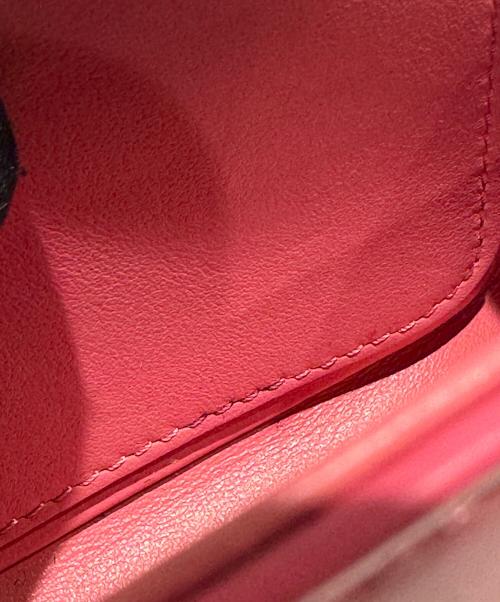 CELINE（セリーヌ）CELINE (セリーヌ) ミニクロード ショッキングピンク サイズ:-の古着・服飾アイテム