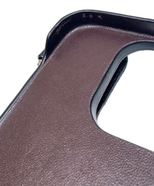 CHANEL（シャネル）CHANEL (シャネル) チェーンショルダーiPhoneケース サイズ:6.1inch proモデルの古着・服飾アイテム