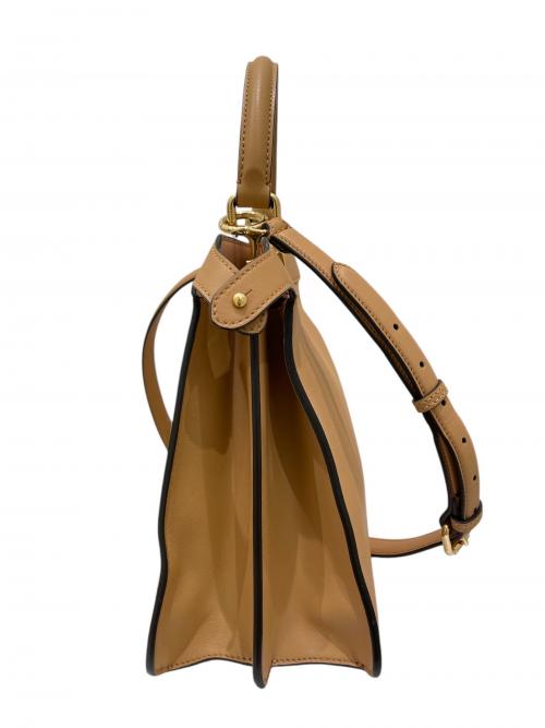 FENDI（フェンディ）FENDI (フェンディ) ピーカブーアイシーユーミディアム サイズ:ミディアムの古着・服飾アイテム