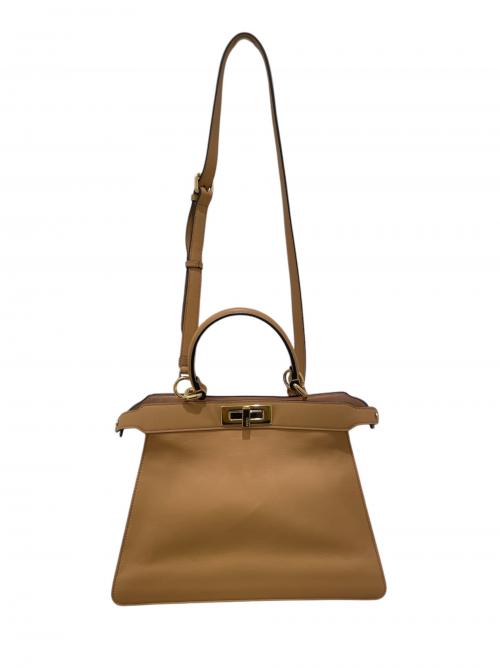 FENDI（フェンディ）FENDI (フェンディ) ピーカブーアイシーユーミディアム サイズ:ミディアムの古着・服飾アイテム