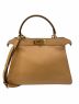 FENDI (フェンディ) ピーカブーアイシーユーミディアム サイズ:ミディアム：250000円
