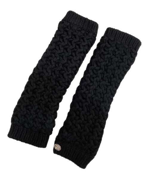 CHANEL（シャネル）CHANEL (シャネル) ウールコルセット3Pセット ブラック サイズ:Sの古着・服飾アイテム