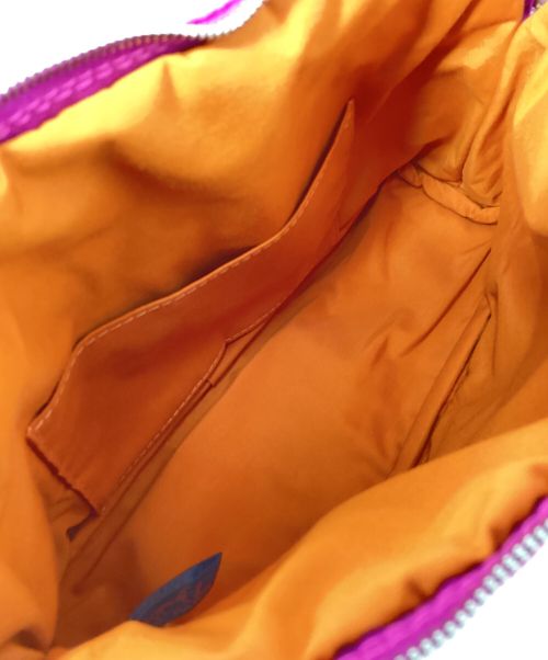 HERMES（エルメス）HERMES (エルメス) ボリードポーチ MM ピンク サイズ:-の古着・服飾アイテム