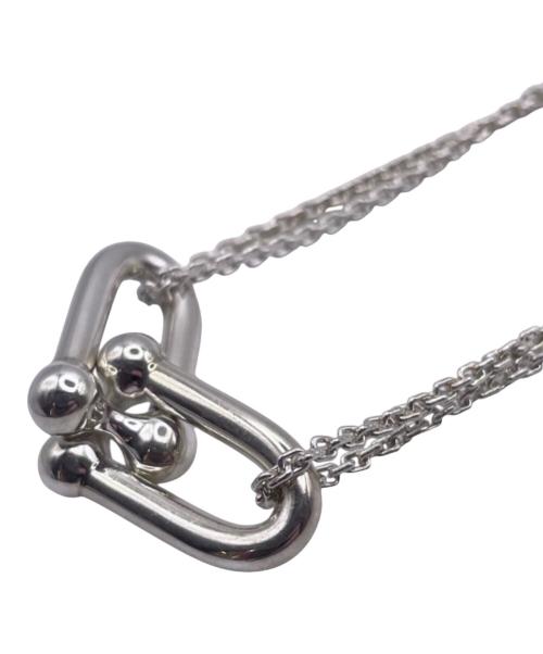 TIFFANY & Co.（ティファニー）TIFFANY & Co. (ティファニー) ハードウェアネックレス シルバー サイズ:‐の古着・服飾アイテム