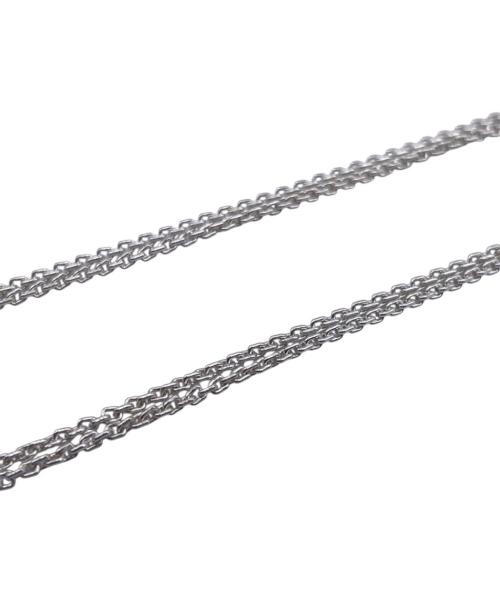 TIFFANY & Co.（ティファニー）TIFFANY & Co. (ティファニー) ハードウェアネックレス シルバー サイズ:‐の古着・服飾アイテム