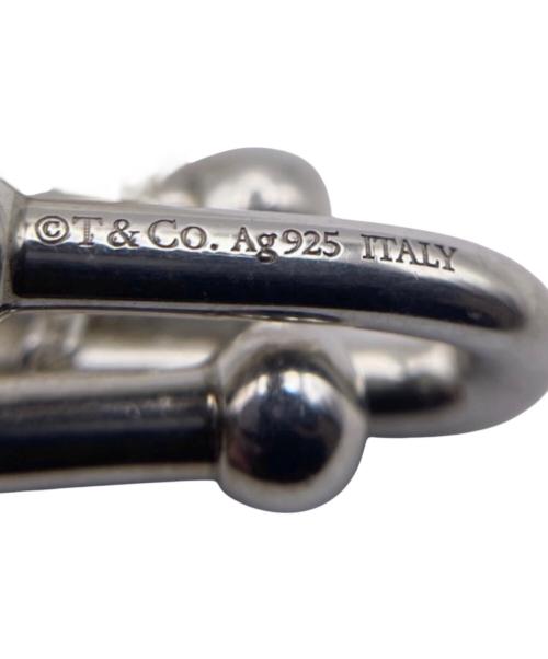 TIFFANY & Co.（ティファニー）TIFFANY & Co. (ティファニー) ハードウェアネックレス シルバー サイズ:‐の古着・服飾アイテム
