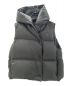 CANADA GOOSE（カナダグース）の古着「Rhoda Hooded Vest」｜オリーブ