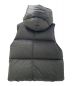 CANADA GOOSE (カナダグース) Rhoda Hooded Vest オリーブ サイズ:ＸＳ：70000円