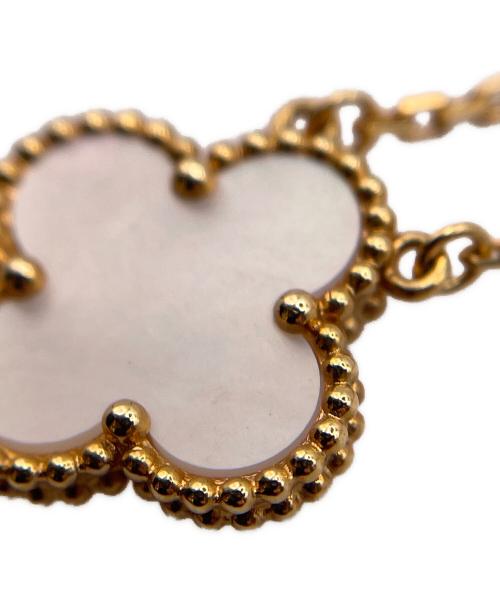 VAN CLEEF & ARPELS（ヴァンクリーフ＆アーペル）VAN CLEEF & ARPELS (ヴァンクリーフ＆アーペル) ヴィンテージアルハンブラネックレス サイズ:ヴィンテージの古着・服飾アイテム