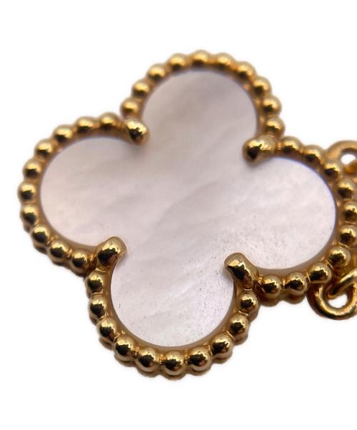 VAN CLEEF & ARPELS（ヴァンクリーフ＆アーペル）VAN CLEEF & ARPELS (ヴァンクリーフ＆アーペル) ヴィンテージアルハンブラネックレス サイズ:ヴィンテージの古着・服飾アイテム