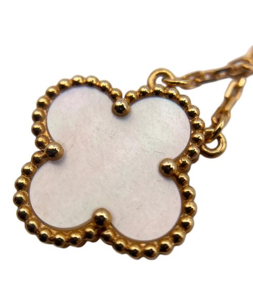 VAN CLEEF & ARPELS（ヴァンクリーフ＆アーペル）VAN CLEEF & ARPELS (ヴァンクリーフ＆アーペル) ヴィンテージアルハンブラネックレス サイズ:ヴィンテージの古着・服飾アイテム