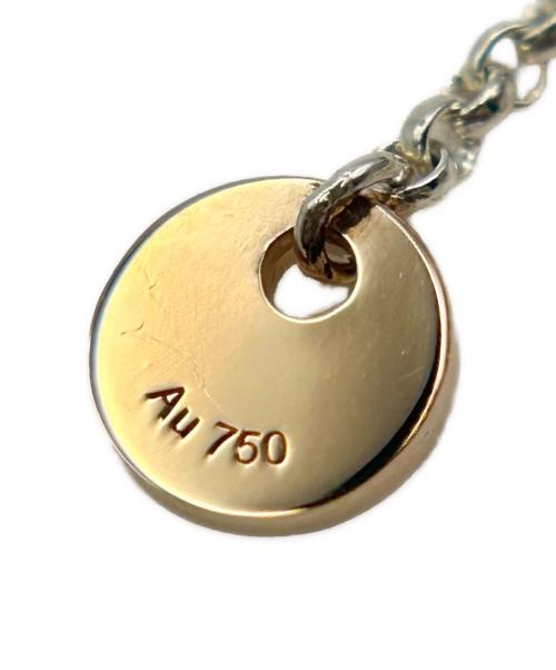 HERMES（エルメス）HERMES (エルメス) エクスリブリス PMピアス サイズ:PMの古着・服飾アイテム