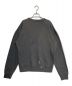 Dior (ディオール) Travis Scott (トラヴィス スコット) ペイント加工スウェット グレー サイズ:M：70000円