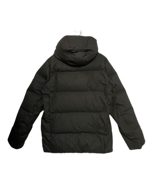 DESCENTE（デサント）DESCENTE (デサント) ダウンジャケット ブラック サイズ:Lの古着・服飾アイテム
