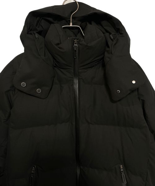 DESCENTE（デサント）DESCENTE (デサント) ダウンジャケット ブラック サイズ:Lの古着・服飾アイテム