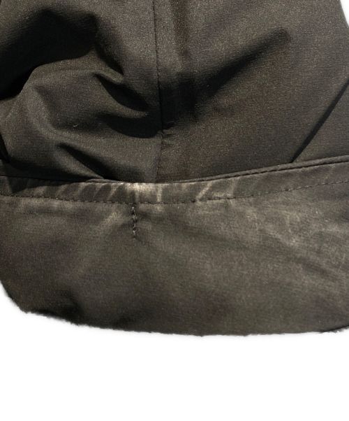 DESCENTE（デサント）DESCENTE (デサント) ダウンジャケット ブラック サイズ:Lの古着・服飾アイテム