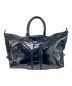 Saint Laurent Paris (サンローランパリ) Saint Laurent Paris　イージーボストンエナメル ブラック サイズ:-：50000円