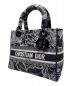 Christian Dior (クリスチャン ディオール) レディ ディーライト  ブラック×ホワイト サイズ:‐：400000円