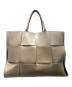 BOTTEGA VENETA (ボッテガベネタ) マキシイントレチャートバッグ ベージュ サイズ:‐：200000円