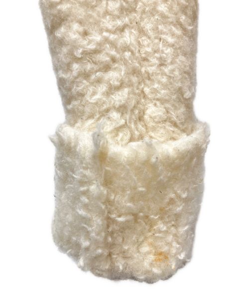 Christian Dior（クリスチャン ディオール）Christian Dior (クリスチャン ディオール) 21AW J'ADIOR ジャディオール ウールセーター アイボリー サイズ:36.0の古着・服飾アイテム