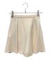 Christian Dior (クリスチャン ディオール) Dioramour miniskirt with heart-shaped pockets ディオール ディオラムール ミニスカート ベージュ サイズ:34：35000円