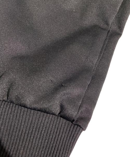 FENDI（フェンディ）FENDI (フェンディ) FFロゴ ズッカ柄 サイドロゴ トラックジャケット ブラック サイズ:38の古着・服飾アイテム
