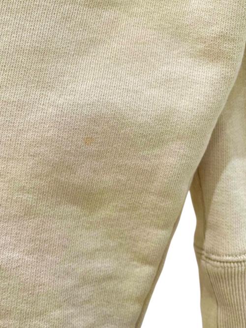 LOEWE（ロエベ）LOEWE (ロエベ) アナグラム スウェット シャツ ベージュ サイズ:Sの古着・服飾アイテム
