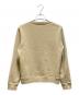 LOEWE (ロエベ) アナグラム スウェット シャツ ベージュ サイズ:S：55000円